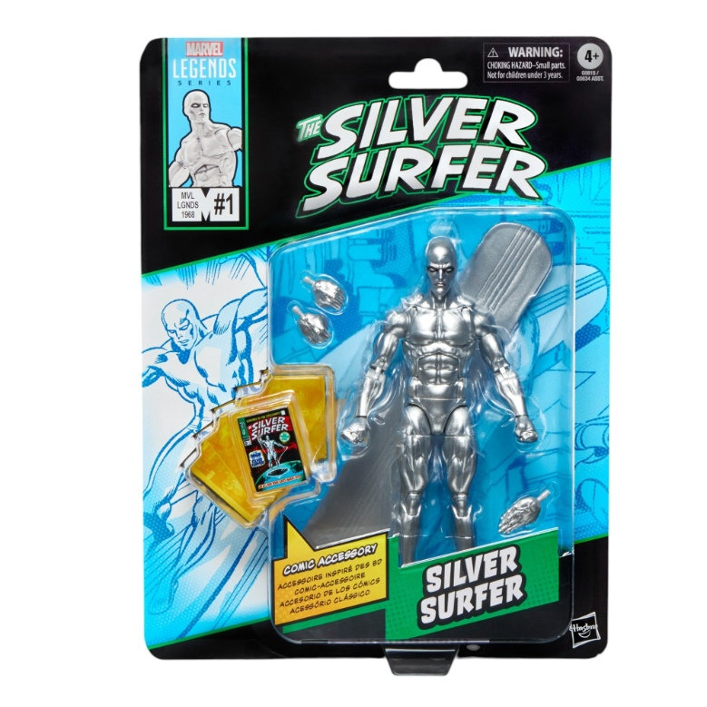 Silver Surfer, Fantastic Four, 2025206